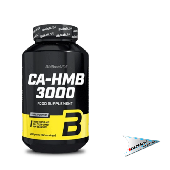 Biotech-CA-HMB 3000 (Conf. 200 gr)     